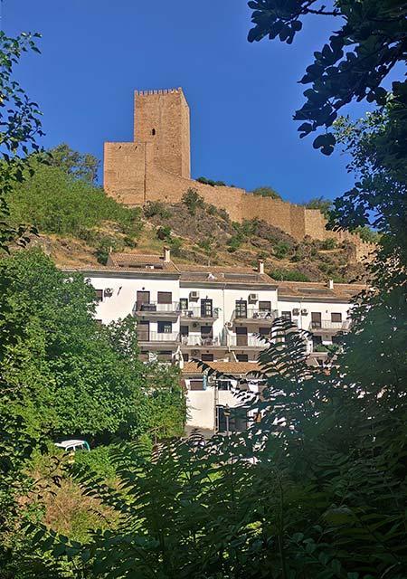 Castillo La Yedra - Cazorla